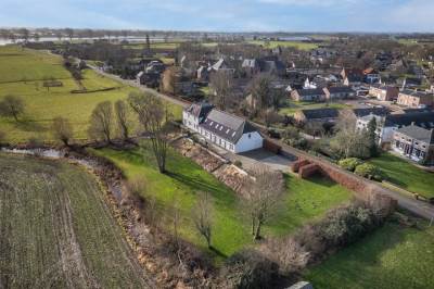 Woning Kerkdijk 1 Alphen (GE)