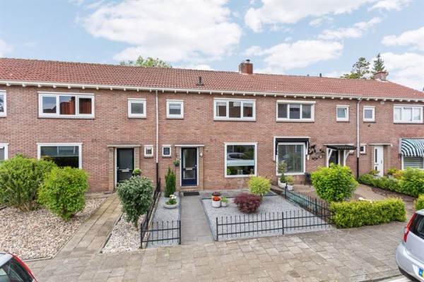 Woning Warmoesstraat 14 Enschede