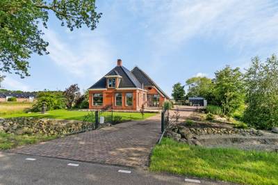 Woning 't West 2 Donkerbroek