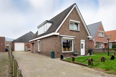 Woning Warmeerweg 16 Emmen