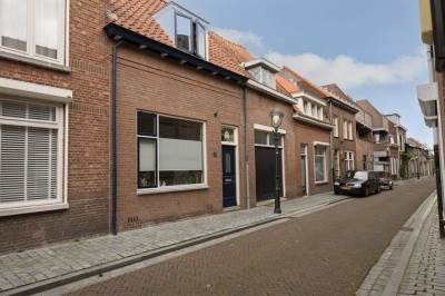 Woning Klaverstraat 5 Bergen op Zoom
