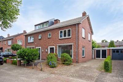 Woning Jan Sluijtersstraat 7 Boxmeer
