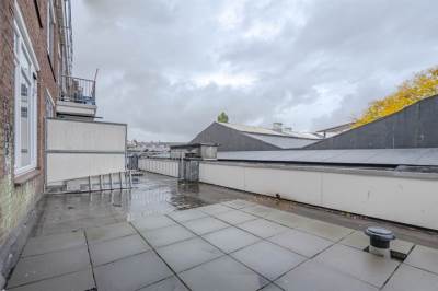 Woning Wolphaertsbocht 236B Rotterdam