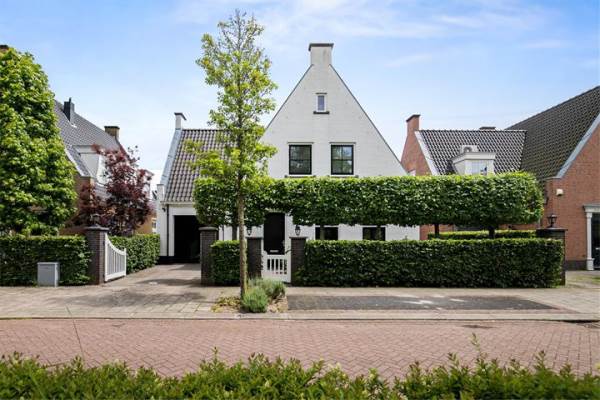 Woning Bakkersparkweg 14 Rhoon