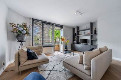 Woning Olympiaweg 1231 Amsterdam