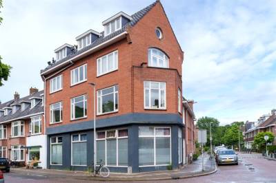 Woning Jaffastraat 2D Utrecht