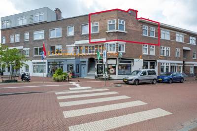 Woning De Sillestraat 5 Den Haag