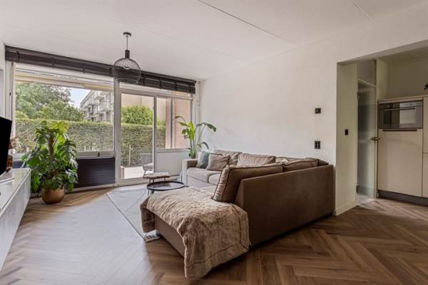 Woning Batavenoord 25 Rotterdam