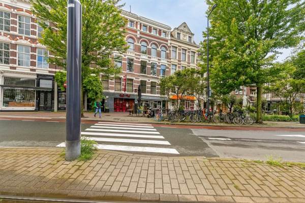 Woning Scheepstimmermanslaan 31A03 Rotterdam