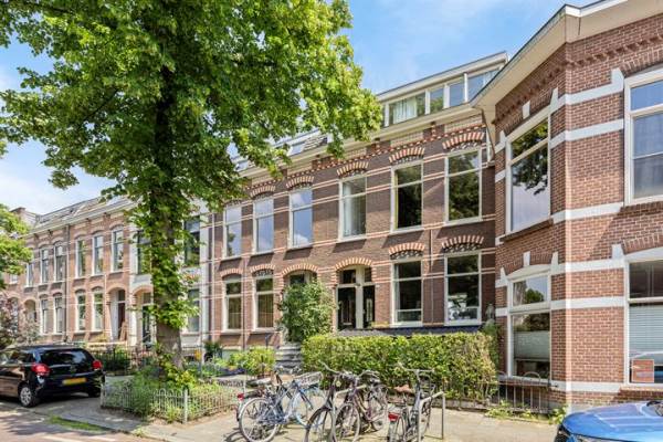 Woning Leoninusstraat 36 Arnhem