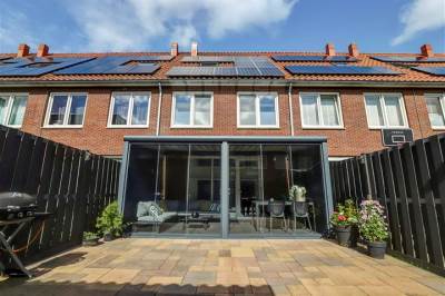 Woning Generaal Smutsstraat 89 Ridderkerk