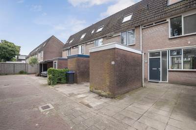 Woning Loevestein 26 Zwijndrecht