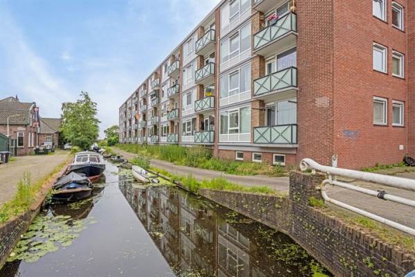 Woning Vestaplein 53 Wormerveer