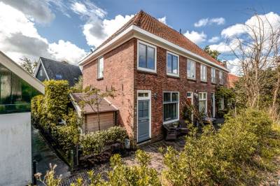 Woning Spaarndammerdijk 82 Spaarndam gem. Haarlem