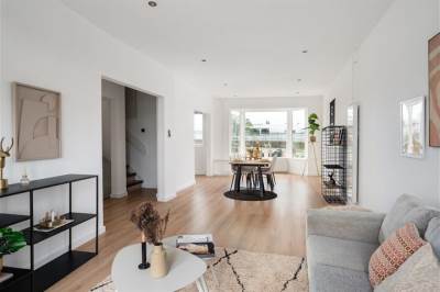 Woning Rozenlaan 135B Rotterdam