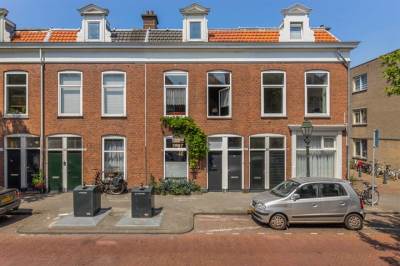 Woning Newtonstraat 189 Den Haag