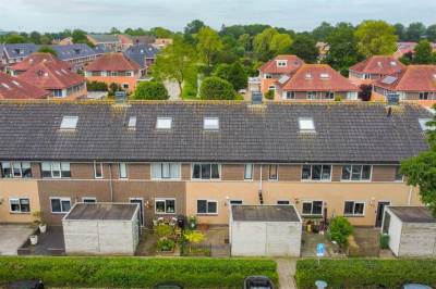 Woning Molengang 13 Anna Paulowna