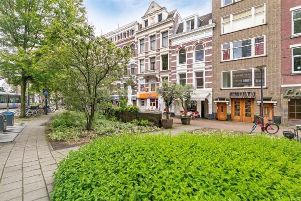 Woning Scheepstimmermanslaan 31A04 Rotterdam