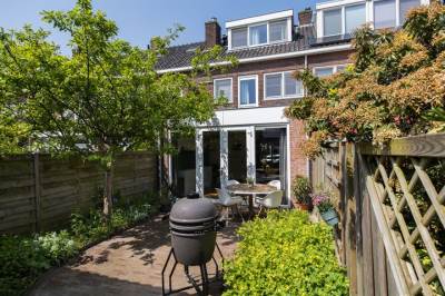 Woning Wethouder D.M. Plompstraat 37 Utrecht