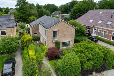 Woning Hoofdweg 101a Eelde