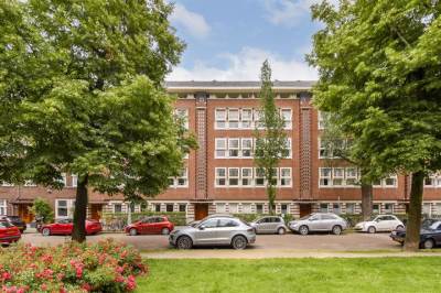 Woning Minervalaan 412 Amsterdam