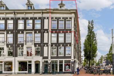 Woning Mauritskade 109E Amsterdam