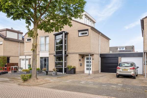 Woning Achtkantmolen 93 Weert