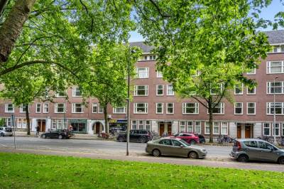 Woning Willem de Zwijgerlaan 103H Amsterdam