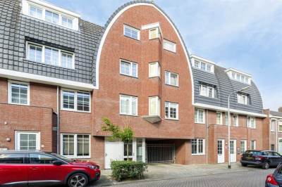 Woning Noord-Besterdstraat 13d Tilburg