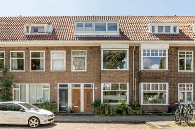 Woning Van Zeggelenplein 2 Haarlem