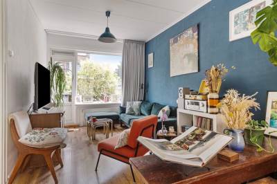 Woning Deensestraat 64A Rotterdam