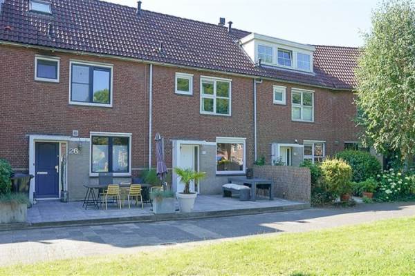 Woning Stan Kentonstraat 24 Rotterdam