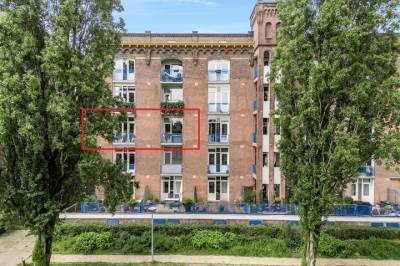 Woning Zeeburgerkade 212 Amsterdam