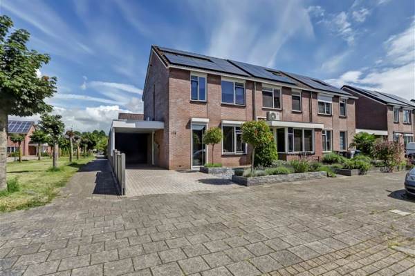 Woning De Jachtvalk 116 Almelo