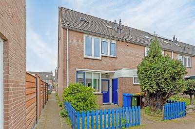 Woning Koningsmantel 18 Alphen aan den Rijn