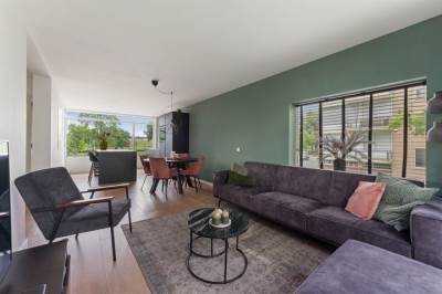 Woning Bichon van IJsselmondelaan 8 Rotterdam