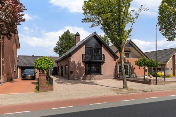 Woning Dorpsstraat 140A Harskamp