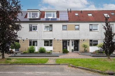 Woning John F. Kennedylaan 58 Woudenberg