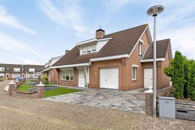 Woning de Vlaanders 43 St. Willebrord