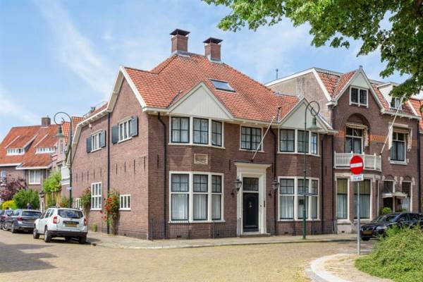 Woning Van Hogendorpstraat 10 Utrecht