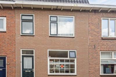 Woning Kedoestraat 28 Haarlem