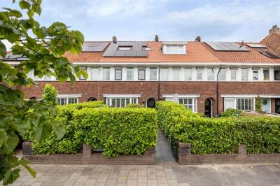 Woning Gijsbrecht van Amstelstraat 412 Hilversum