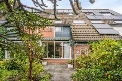 Woning Gandhistraat 91 Leiden