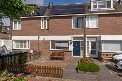 Woning Roggekamp 13 Diemen