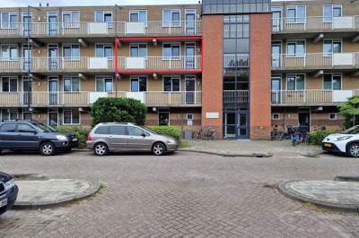 Woning Staalstraat 54 Emmeloord
