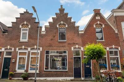 Woning Paul Krugerstraat 57 Dordrecht