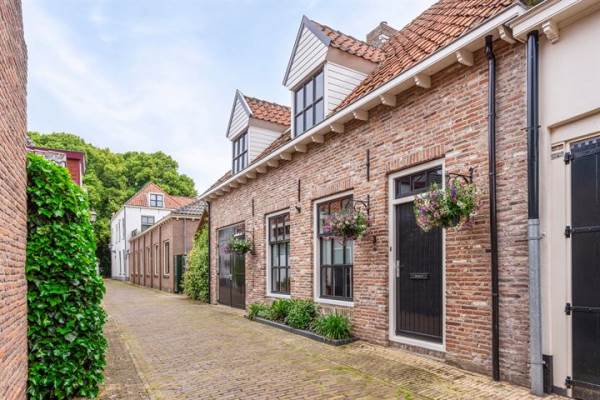 Woning Blokhuissteeg 3 Harderwijk