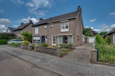 Woning Zouavenstraat 5 Den Bosch