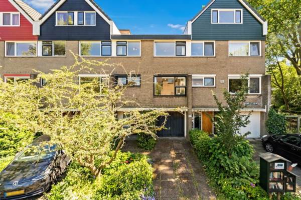 Woning Menno ter Braaklaan 285 Delft
