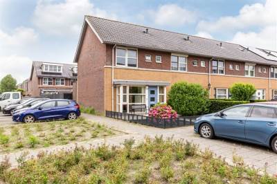 Woning Jacques Perkstraat 1 Almere